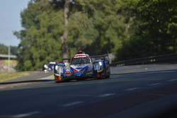 #31 Vaillante Rebellion Racing Oreca 07 Gibson: Julien Canal, Bruno Senna, Nicolas Prost