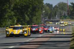 #29 Racing Team Nederland Dallara P217 Gibson: Rubens Barrichello, Jan Lammers, Frits van Eerd