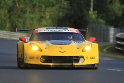 #63 Corvette Racing Corvette C7.R: Jan Magnussen, Antonio Garcia, Jordan Taylor