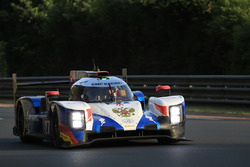#27 SMP Racing Dallara P217 Gibson: Mikhail Aleshin, Viktor Shaytar, Sergey Sirotkin