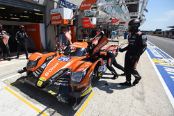 №26 G-Drive Racing Oreca 07 Gibson: Роман Русинов, Пьер Тирье, Алекс Линн