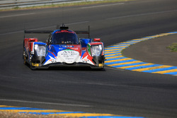 #39 Graff Racing Oreca 07 Gibson : Enzo Guibbert, Eric Trouillet, James Winslow