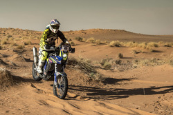 #46 Sherco: Abdul Wahid