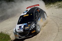 Kalle Rovanpera, Risto Pietilainen, Peugeot 208 T16 R5, Peugeot Sport Italia