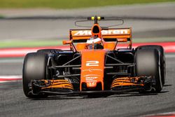 Stoffel Vandoorne, McLaren MCL32