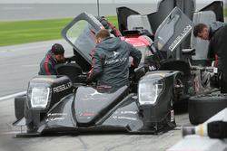 #13 Rebellion Racing ORECA 07: Neel Jani, Sébastien Buemi, Stéphane Sarrazin, Nick Heidfeld