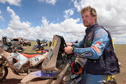#6 Yamaha Official Rally Team: Adrien van Beveren