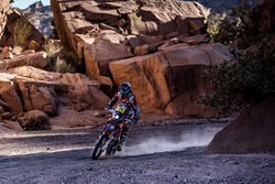 #11 Monster Energy Honda Team: Joan Barreda