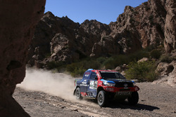 #305 Overdrive Racing Toyota: Nani Roma, Alex Haro