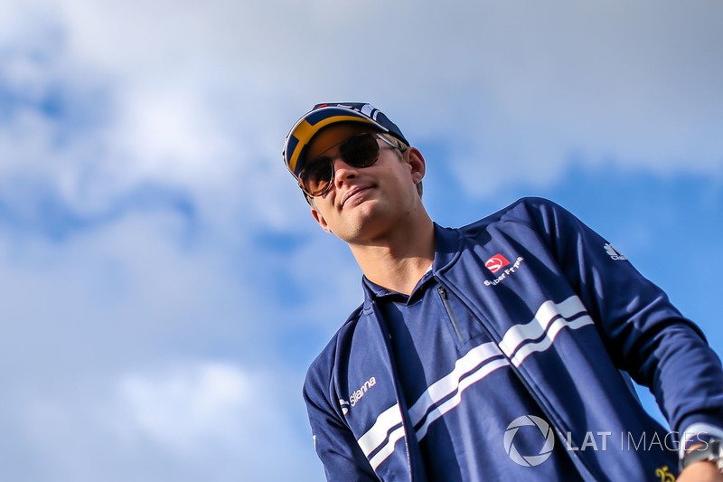 Marcus Ericsson, Sauber