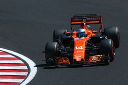 Fernando Alonso, McLaren MCL32