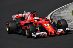 Sebastian Vettel, Ferrari SF70-H