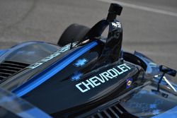 L'IndyCar 2018 à moteur Chevrolet