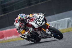 #634 Musashi Rt Harc-Pro. Honda: Takumi Takahashi, Takaaki Nakagami, Jack Miller