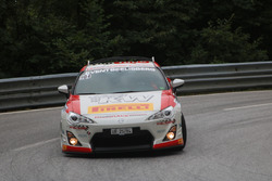Mario Koch, Toyota GT86, Swiss Race Academy