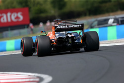 Fernando Alonso, McLaren MCL32