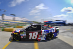 Kyle Busch, Joe Gibbs Racing Toyota