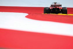 Kimi Raikkonen, Ferrari SF70H