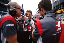Romain Grosjean, Haas F1 Team