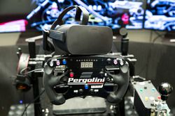 Pergolini Motorsport Academy, SIM