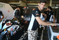 Jordi Torres, Althea Racing