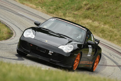 Chris Steiner, Porsche 911 Turbo, ACS, crash