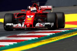 Sebastian Vettel, Ferrari SF70H