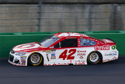 Kyle Larson, Chip Ganassi Racing Chevrolet