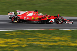 Sebastian Vettel, Ferrari SF70H