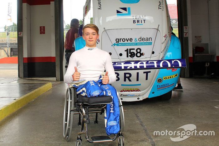 Billy Monger