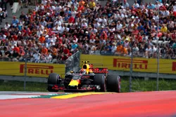 Max Verstappen, Red Bull Racing RB13