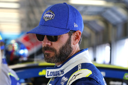 Jimmie Johnson, Hendrick Motorsports Chevrolet