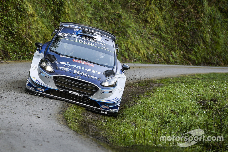 Ott Tänak, Martin Järveoja, Ford Fiesta WRC, M-Sport