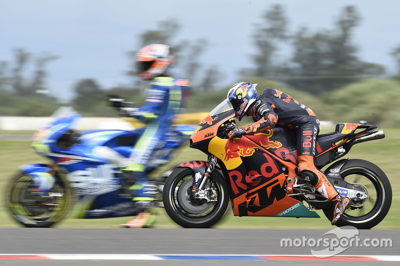 April 7: Argentinian GP