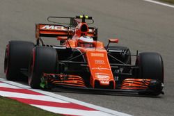 Stoffel Vandoorne, McLaren MCL32