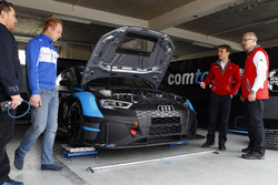 Стефано Комини, Comtoyou Racing, Audi RS3 LMS