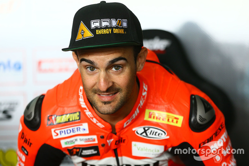 Xavi Forés, Barni Racing Team