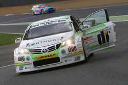 Rob Austin, Handy Motorsport Toyota Avensis