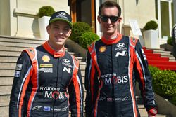 Hayden Paddon, Sebastian Marshall, Hyundai i20 R5, Hyundai Motosport