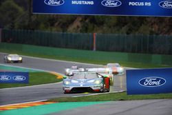 #66 Ford Chip Ganassi Racing Ford GT: Olivier Pla, Stefan Mücke, Billy Johnson