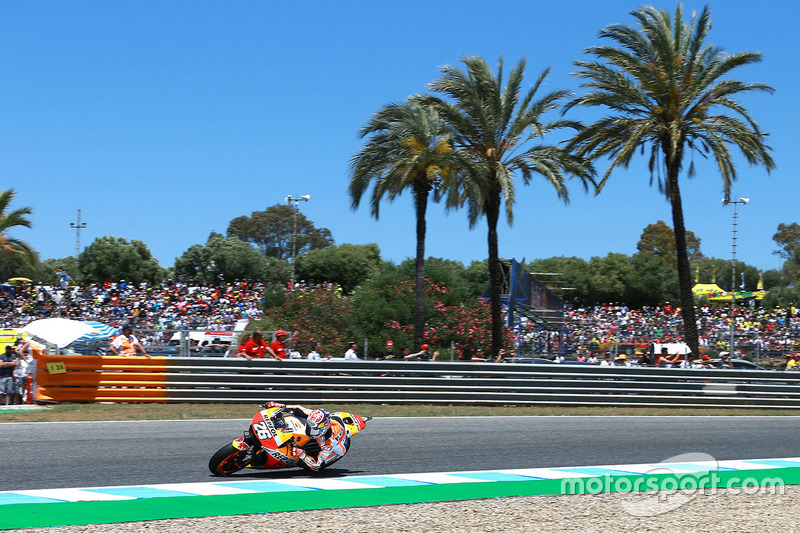 Dani Pedrosa, Repsol Honda Team