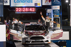 Алексей Лукьянюк и Алексей Арнаутов, Ford Fiesta R5