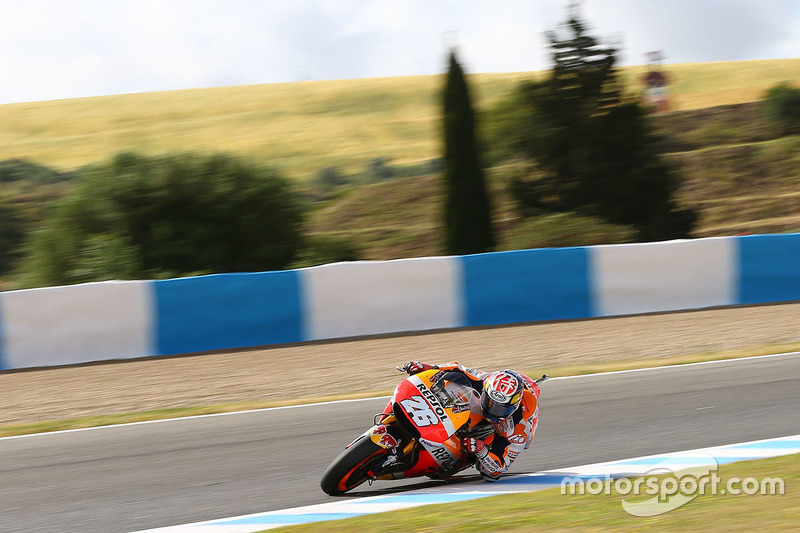 Dani Pedrosa, Repsol Honda Team
