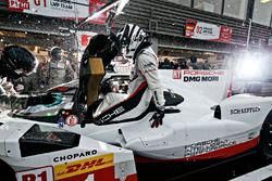 #1 Porsche Team, Porsche 919 Hybrid: Neel Jani, Andre Lotterer, Nick Tandy