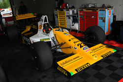 Minardi M189