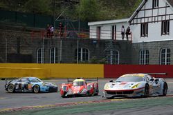 #54 Spirit of Race Ferrari 488 GTE: Thomas Flohr, Francesco Castellacci, Miguel Molina