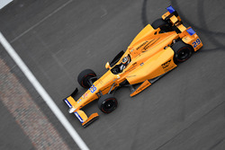 Fernando Alonso, Andretti Autosport Honda