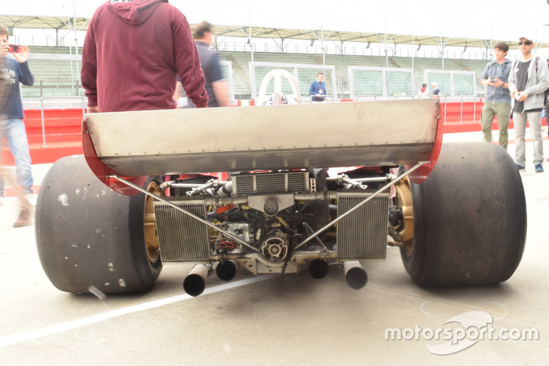 Ferrari 312 B3 "spazzaneve"
