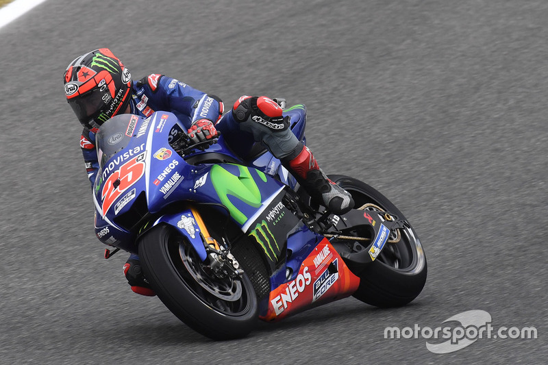 Maverick Viñales, Yamaha Factory Racing