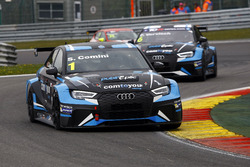 Stefano Comini, Comtoyou Racing, Audi RS3 LMS